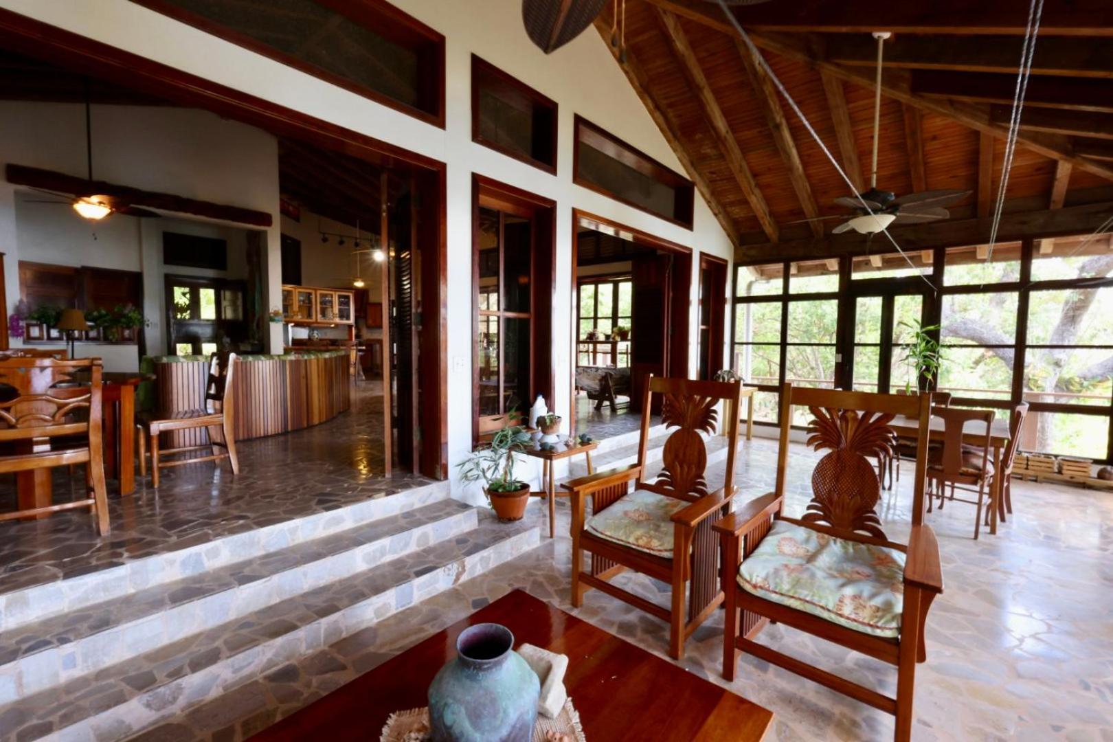 Mango Creek Lodge Port Royal Екстер'єр фото
